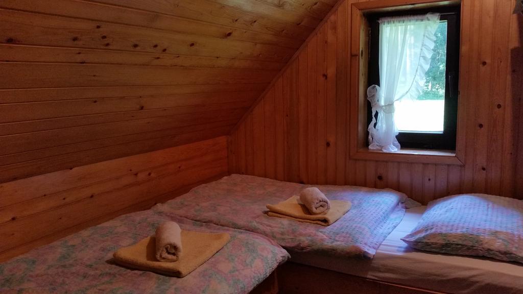 Pocitniska Hisa Ukanc Bohinj Quarto foto